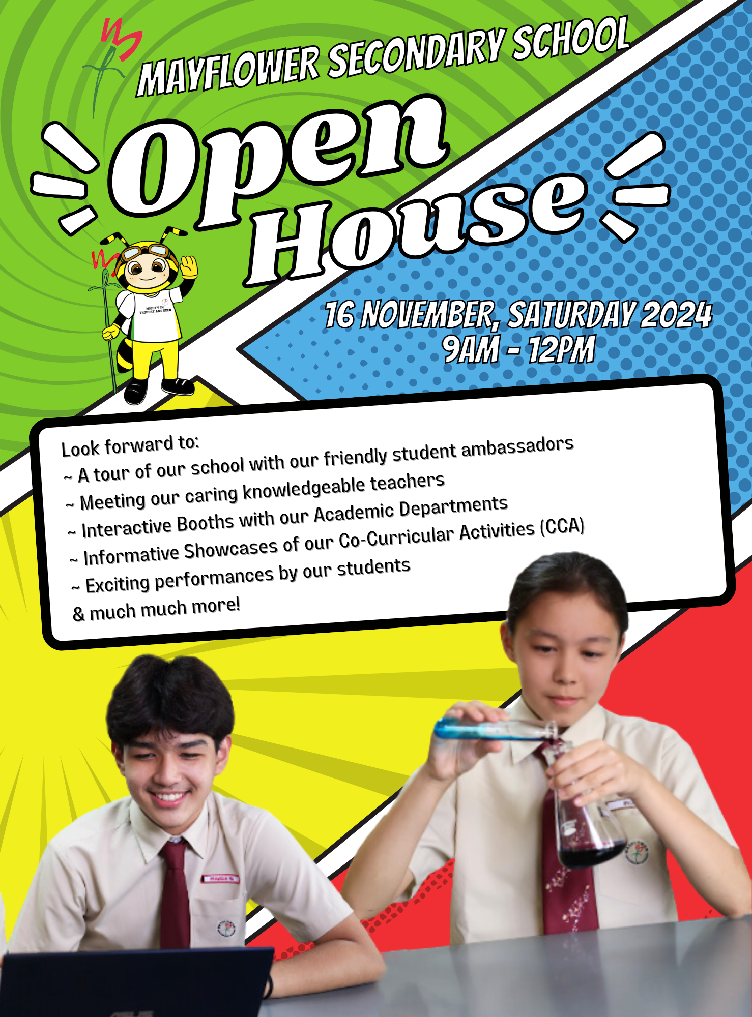 Open House 2024